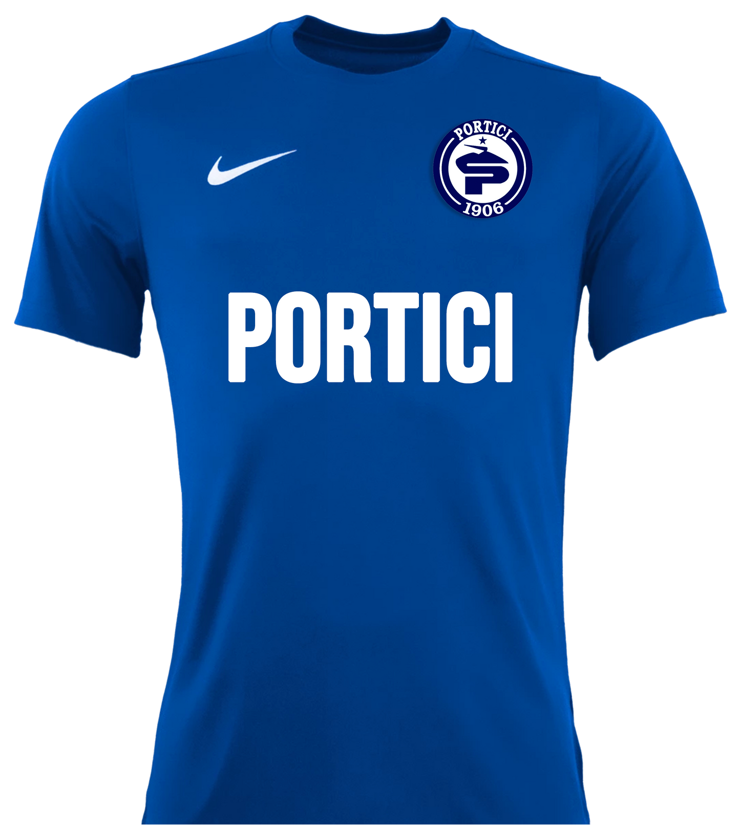 T-Shirt Training Portici Kids