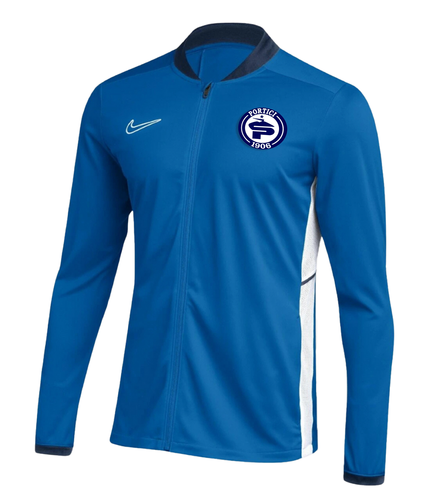 Felpa Training con zip