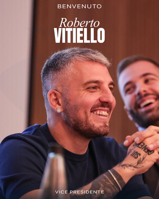 Portici, Roberto Vitiello è il nuovo Vice Presidente: la nota