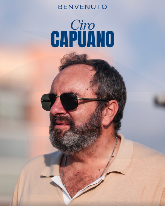 Portici, il benvenuto a Ciro Capuano: "Con Passeggio e Vitiello un connubio importante".