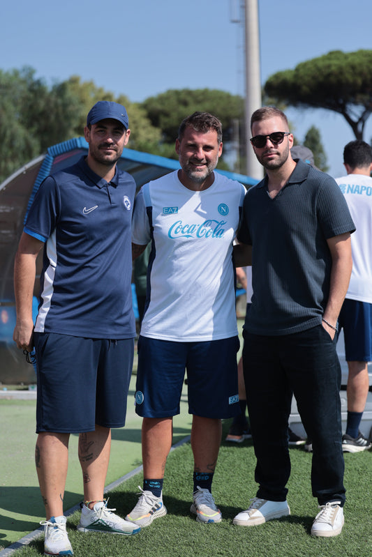 Portici, buona la prima contro il Napoli Primavera