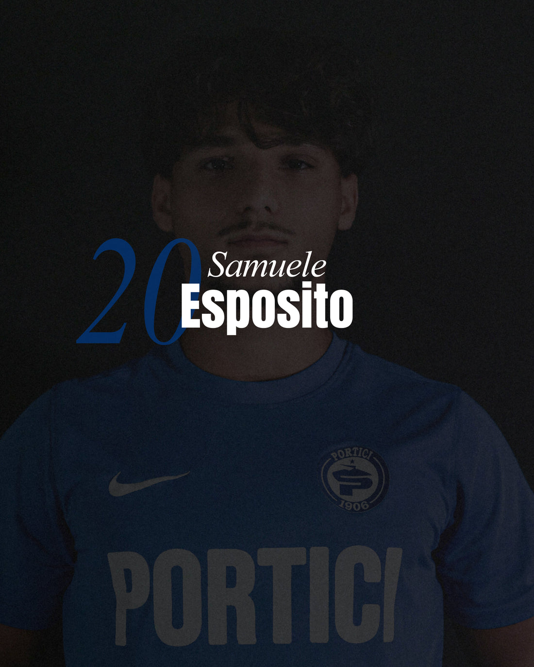 Portici, benvenuto Samuele Esposito: il comunicato del club