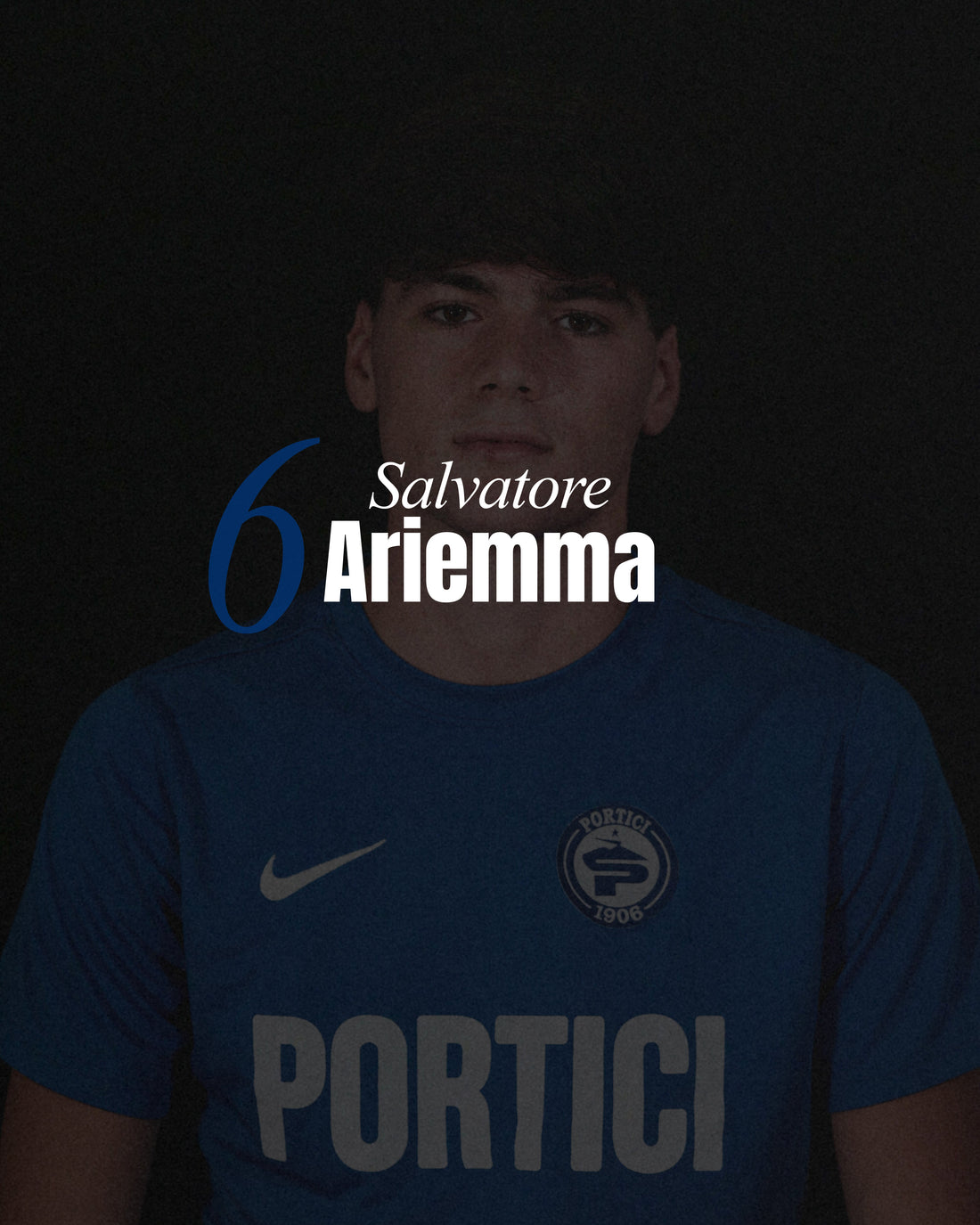 Portici, Ariemma: "Qui una chance importante, puntiamo a vincere"