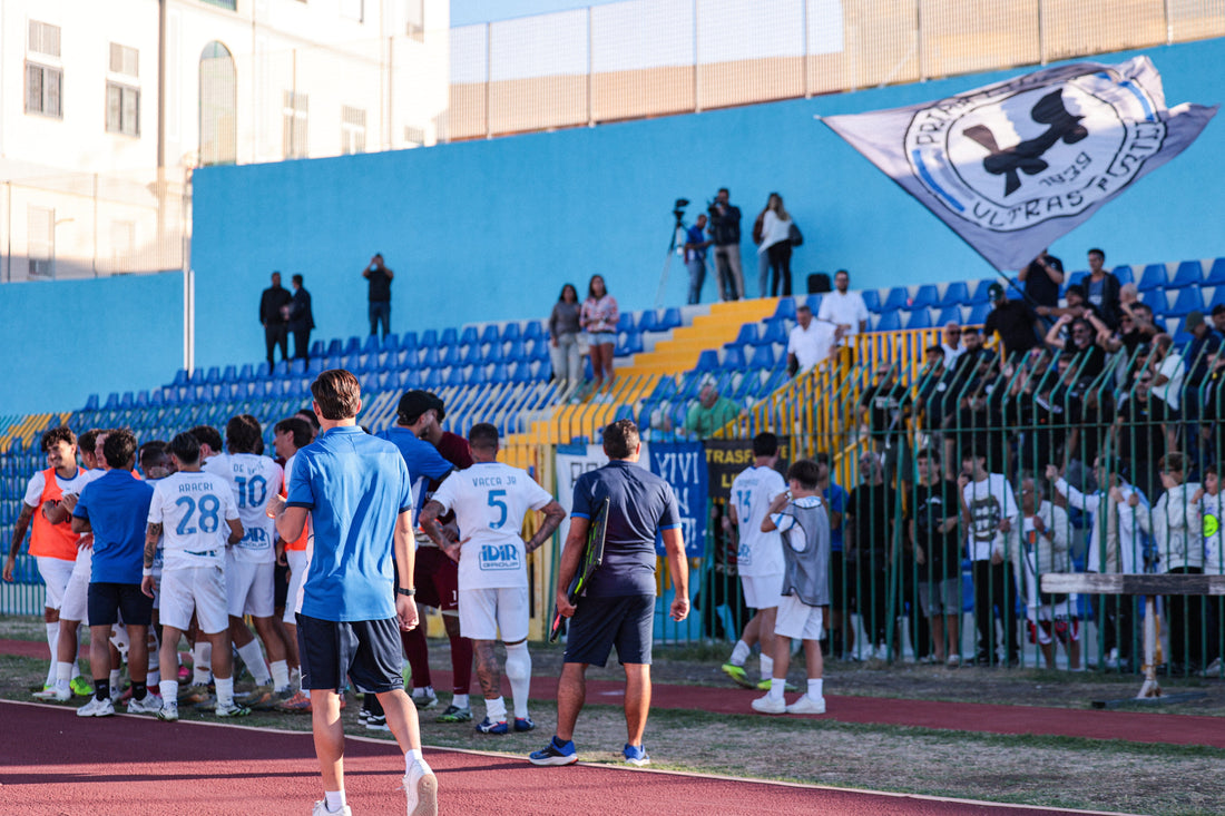 Un gol di Capasso stende la Boys Caivanese, vittoria all'esordio per Vitale: il report