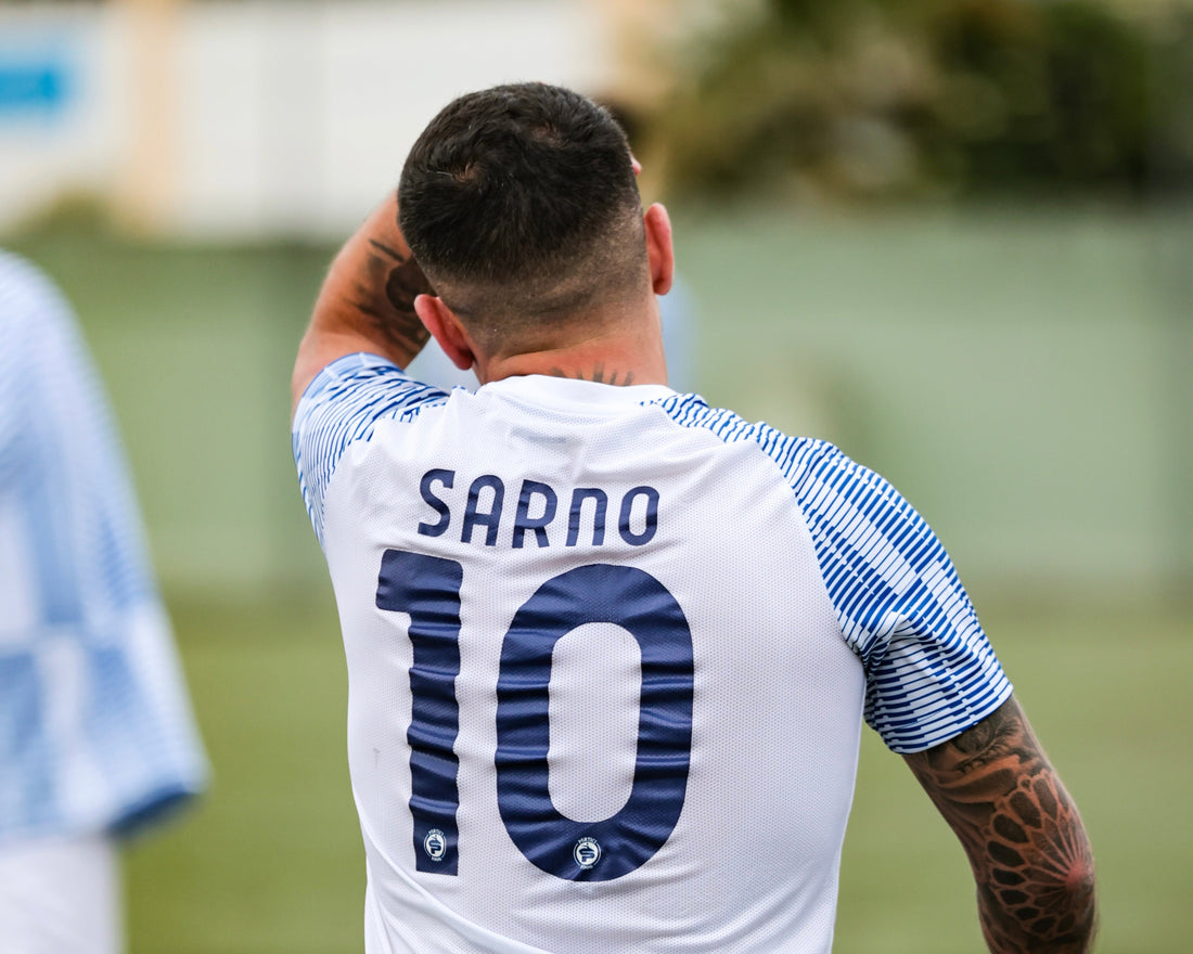 LA CRONACA - Portici eroico, Sarno punge e cambia il destino azzurro