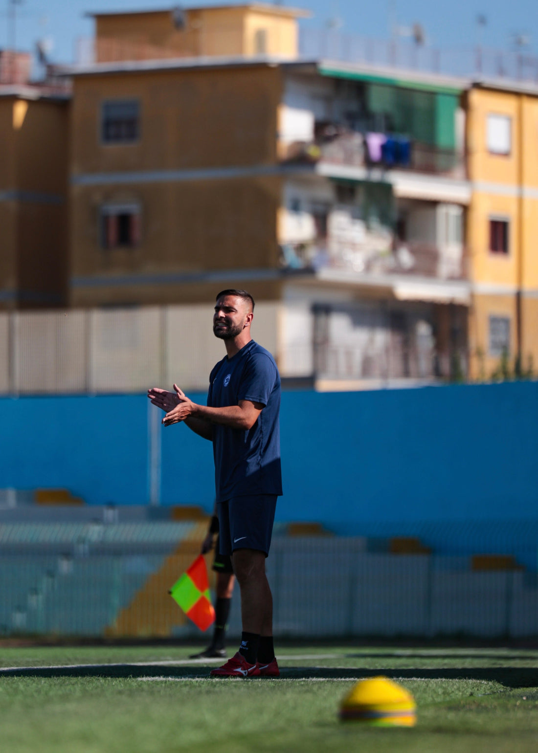 Portici a senso unico ma non basta, al San Ciro è solo pari col Santa Maria: il report