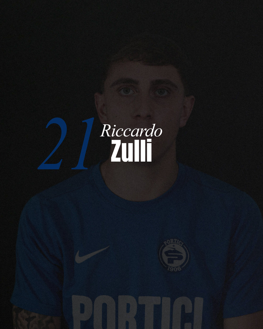 Portici, colpo Riccardo Zulli: "Mi ha convinto la fama del club. Possiamo vincerle tutte"