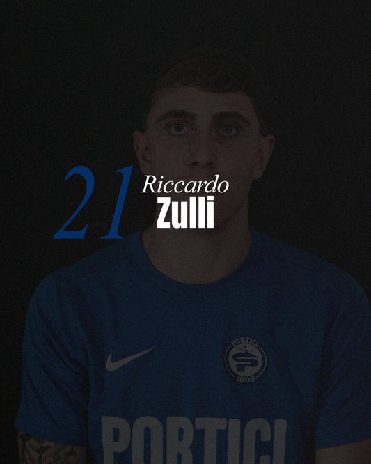 Portici, colpo Riccardo Zulli: "Mi ha convinto la fama del club. Possiamo vincerle tutte"