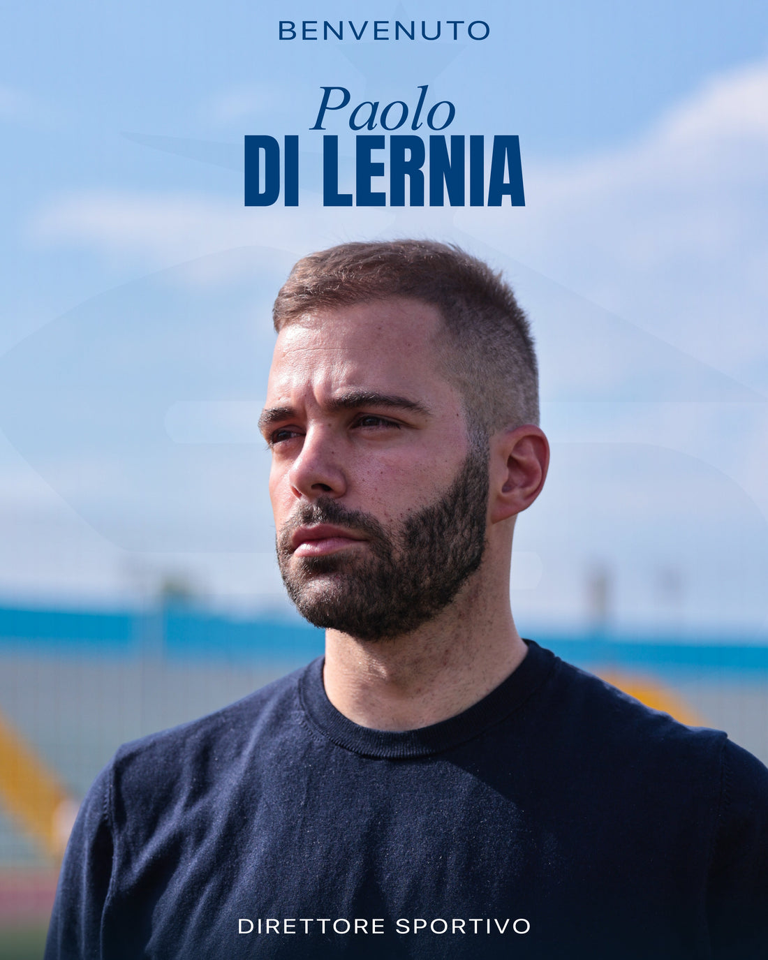 Portici, Paolo Di Lernia è il nuovo Direttore Sportivo: la nota