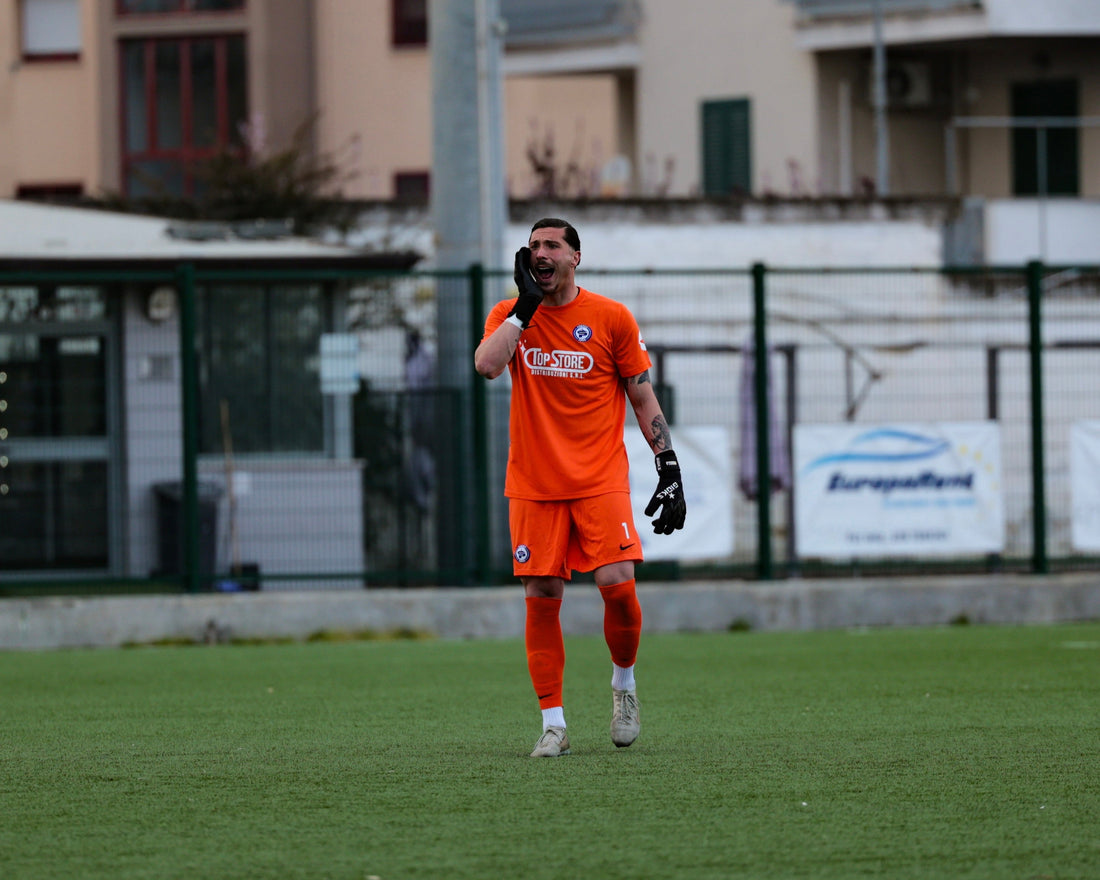 LA CRONACA - Sarno riacciuffa Giorgio, tra Gladiator e Portici finisce in parità