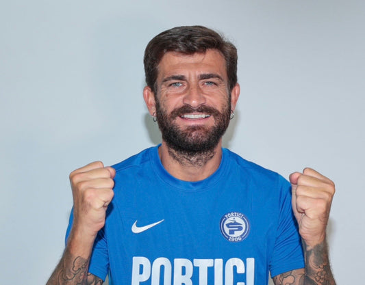 Portici, rescissione consensuale con Albadoro: il comunicato