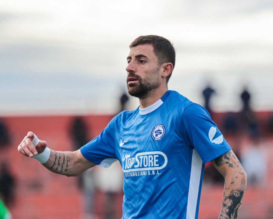 CRONACA - Simonetti non basta. Il Portici crolla a Quarto 3 a 1