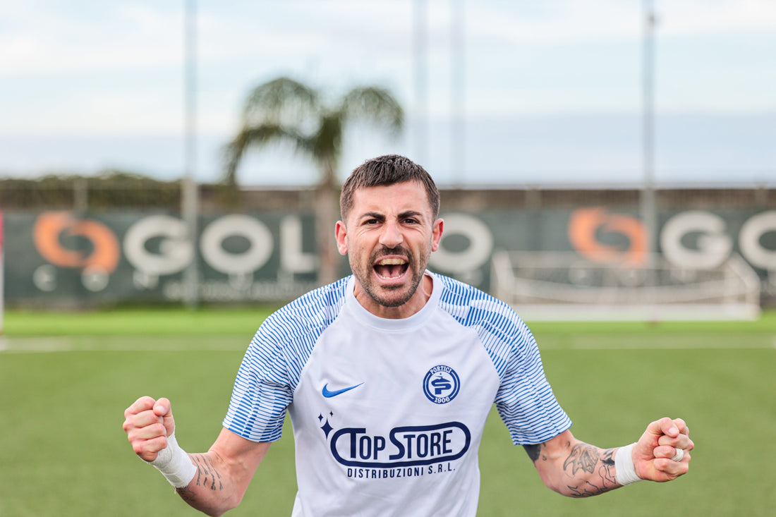 LA CRONACA - Sant'Anastasia al tappeto, doppio colpo Simonetti-Letizia