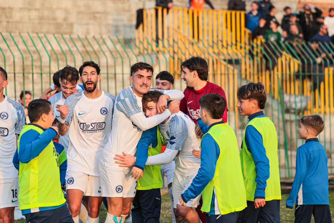 CRONACA - Gioia Di Giovanni: Frattese battuta 2 a 0