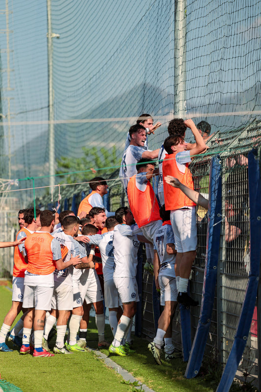 LA CRONACA - Un minuto di follia, Sparavigna e Simonetti ribaltano il Santa Maria e impugnano i playoff