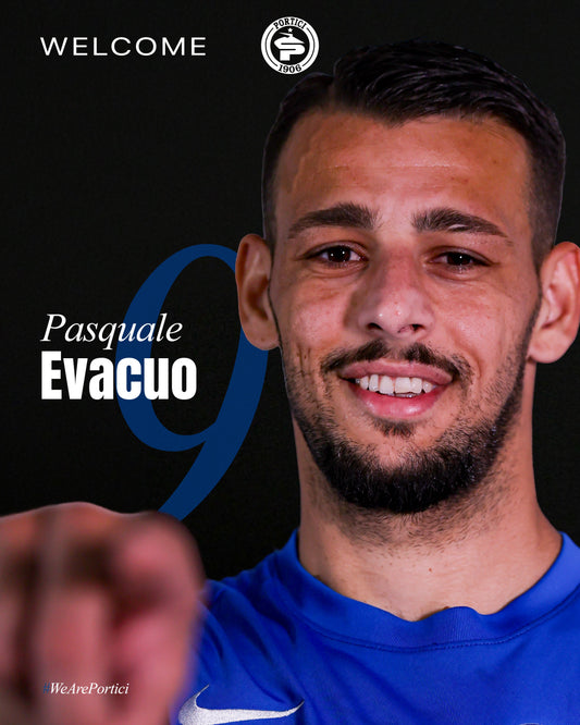 BENVENUTO PASQUALE EVACUO | Nota ufficiale