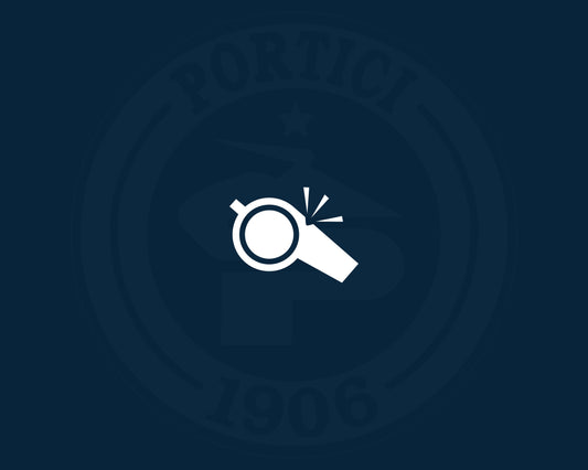 Real Forio-Portici, la terna arbitrale del recupero della 26ª giornata
