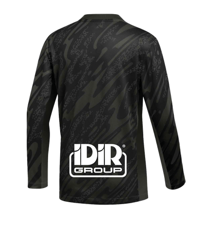 Maglia Gara Portiere Black