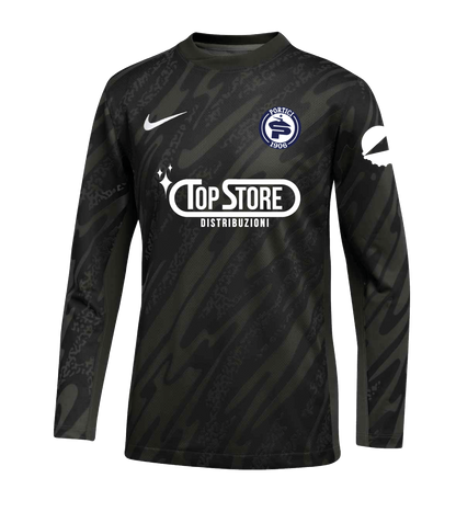Maglia Gara Portiere Black
