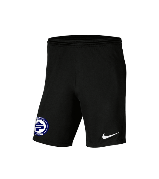 Pantaloncino nero Kids