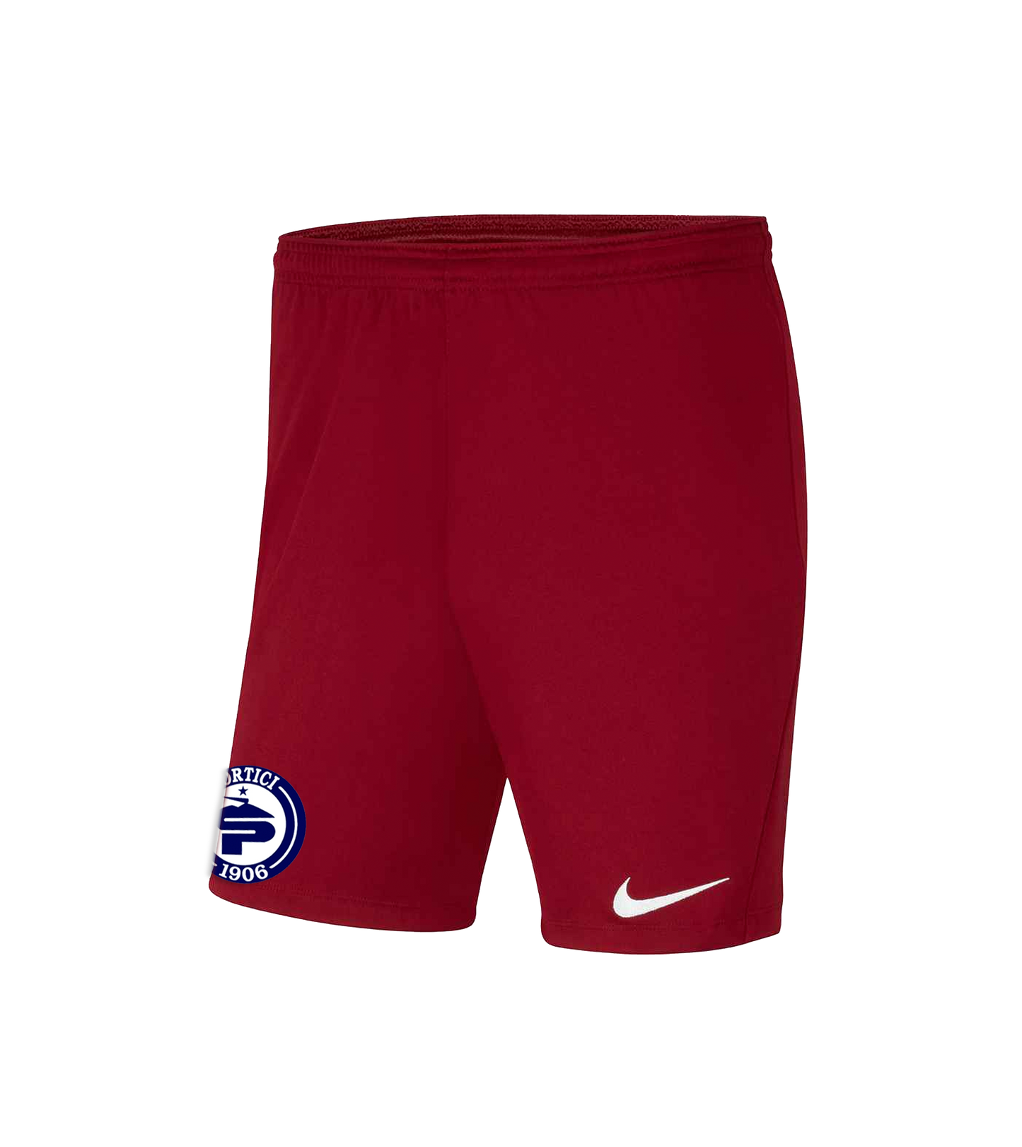 Pantaloncino bordeaux Kids