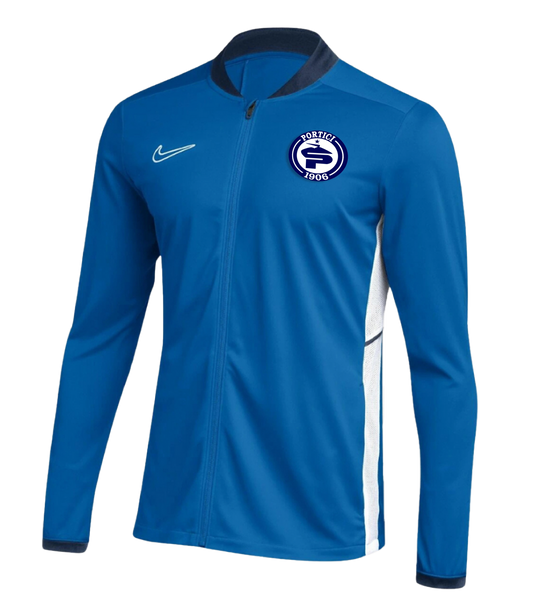 Felpa Training con zip